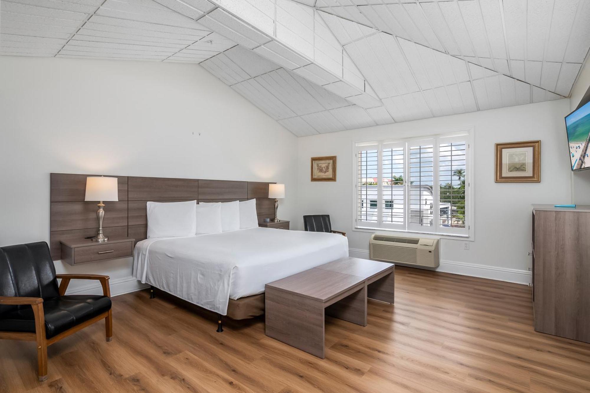 Naples Park Central Hotel Eksteriør bilde