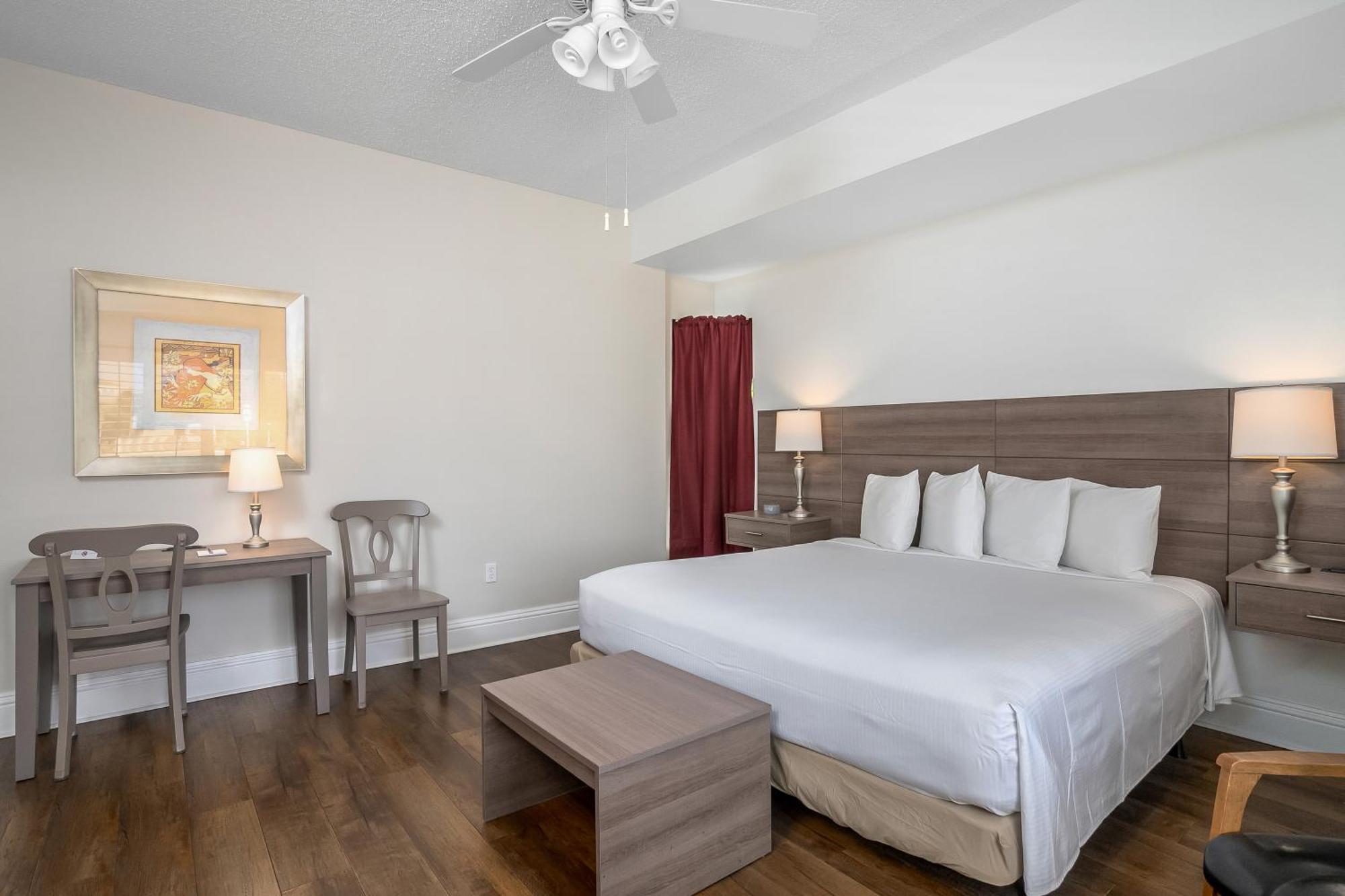Naples Park Central Hotel Eksteriør bilde