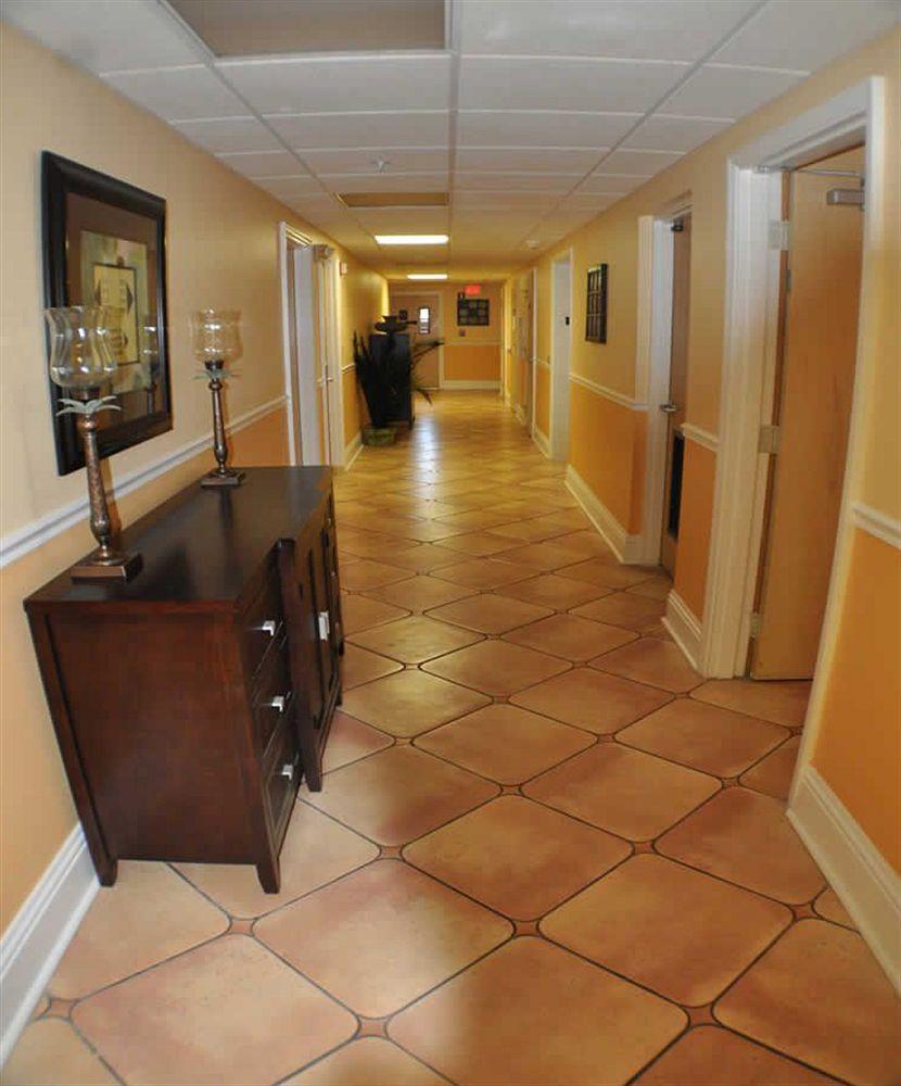 Naples Park Central Hotel Eksteriør bilde
