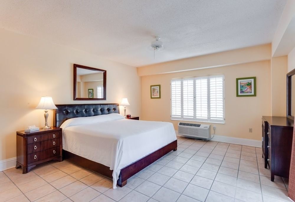 Naples Park Central Hotel Eksteriør bilde